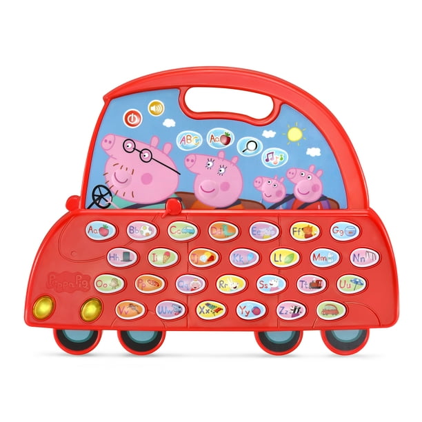 peppa vtech