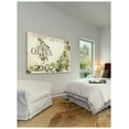 thumbnail image 3 of Marmont Hill "Olive" Painting Print on Canvas, 3 of 7