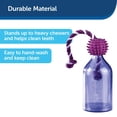 thumbnail image 3 of Juguete Dispensador de Comida para Perros Petsafe Busy Buddy Tug-A-Jug Pequeño, 3 of 6