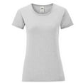 thumbnail image 1 of Fruit of the Loom Womens Iconic 150 T-Shirt, 1 of 3