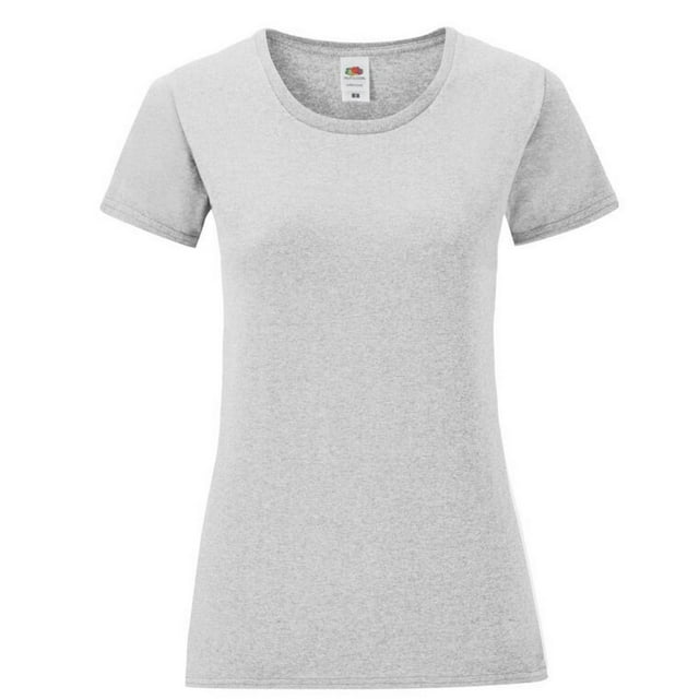 Fruit of the Loom Womens Iconic 150 T-Shirt