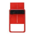 thumbnail image 4 of Automatic Chicken Coop Door Solar Powered Safe Chicken Coop Door with Light Sensor for Poultry Red, 4 of 22