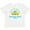 AA-White, variant on Inktastic Summer Enjoy the Sunshine Manhattan Beach California in Blue Boys or Girls Toddler T-Shirt