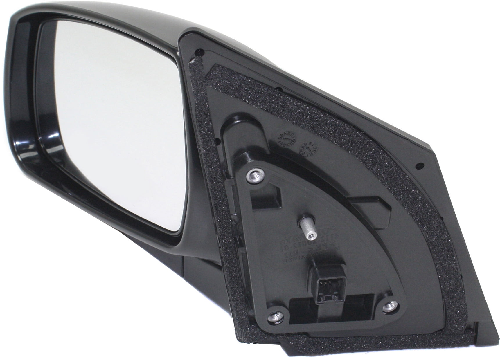 Mirror Compatible With 2010-2015 Hyundai Tucson Left Driver Side Paintable Kool-Vue