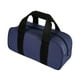 thumbnail image 2 of Bolsa de herramientas, bolsa de herramientas, estuche de tela Oxford, organizador de herramientas de boca ancha con cremallera Azul oscuro, 2 of 8