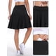 thumbnail image 3 of Pantalones deportivos ANRABESS para mujer, cintura alta, talla XL, color negro, 3 of 9