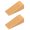 Or ange, variant on MOMOJIA 2Pcs Door Stops Rubber Door Stoppers Rubber Anti Collision Safety Door Stoppers Door Joints For Household Hardware Tool