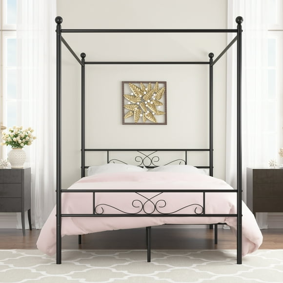 Crib Mattress Support Frame
