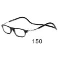 thumbnail image 1 of Gafas de Lectura Magnéticas Flexibles para Colgar en El Cuello Yashi Plegables Ajustables Transparentes Potencia 150, 1 of 3