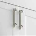 thumbnail image 3 of GlideRite  5-Pack 5 in. CC Classic Satin Nickel Euro Bar Pulls - Satin Nickel, 3 of 3