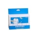 thumbnail image 2 of Toallitas limpiadoras de ropa Caja de 20 Unidades | Quitamanchas envasado individualmente | Toallita húmeda portátil para salsa de soja, vino, café, sudor, aceite | Tamaño viaje | 1ml Cada | Tejido, 2 of 6