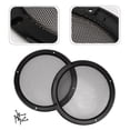 thumbnail image 3 of Shisuyan Loudspeaker Cover Plastic 2Pcs 8Inch Square, 3 of 8