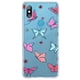 thumbnail image 1 of Funda Para Xiaomi Mi MiX 2S Trazo de Mariposas, Uso Rudo, InstaCase Protector para Xiaomi Mi MiX 2S Antigolpes, Case Trazo de Mariposas, 1 of 4