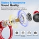 thumbnail image 2 of Auriculares inalámbricos Ltinist 75 horas Bluetooth 5.3 IP7 a prueba de agua, 2 of 8