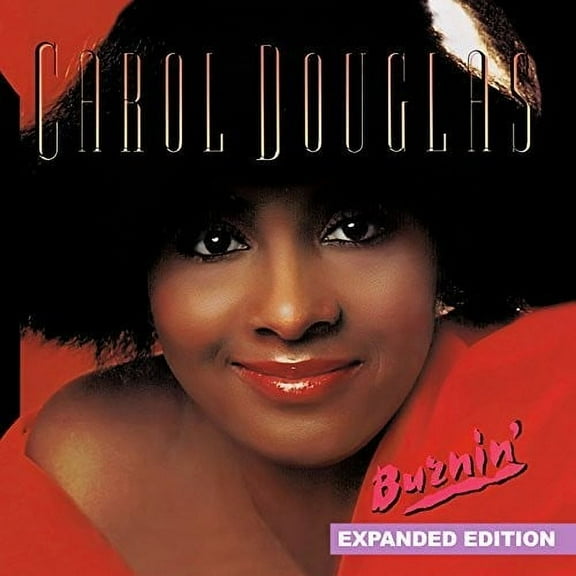 Carol Douglas - Burnin' - Music & Performance - CD