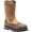 Brown, variant on Timberland PRO Rigmaster, Men's, Brown, Steel Toe, EH, WP, Pull On Boot (9.0 W)