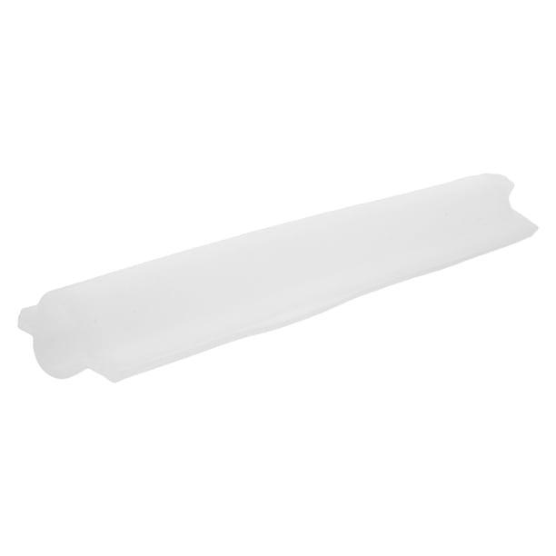 Molde de silicona con forma de corazón para velas: molde para hacer jabón - Herramienta para incrustar columnas de tubo para hacer jabón. Molde de corazón para velas para manualidades.