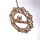 thumbnail image 5 of Cateissary 2 juegos de accesorios de Ramadán, adornos de pared EID simples, suministros para el hogar de duraderos multiusos para Decoración del hogar, 5 of 6
