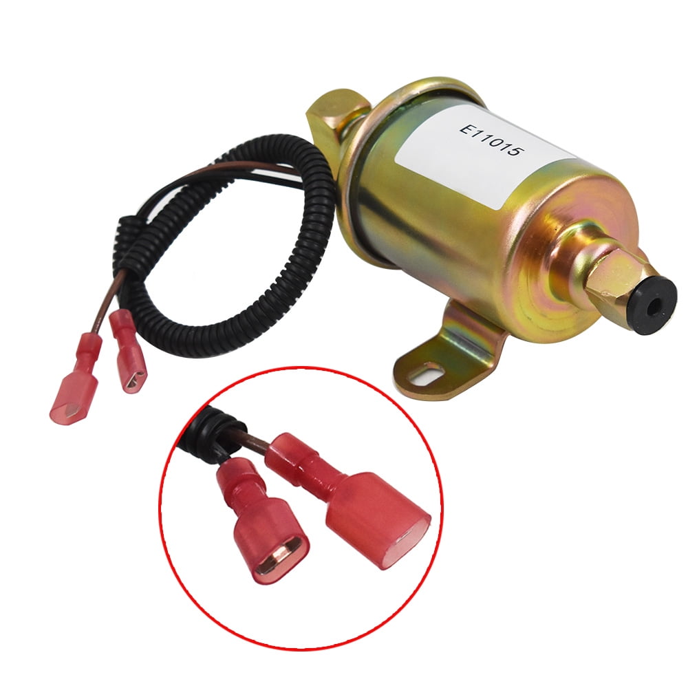 New Electrical Fuel Pump Fits for Onan Cummins E11015 149-2620 A029F887 A047N929 Bruce & Shark