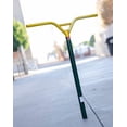 thumbnail image 3 of Prime Didine Terchague Sig Bar - 29.1" Tall Green and Gold, 3 of 3