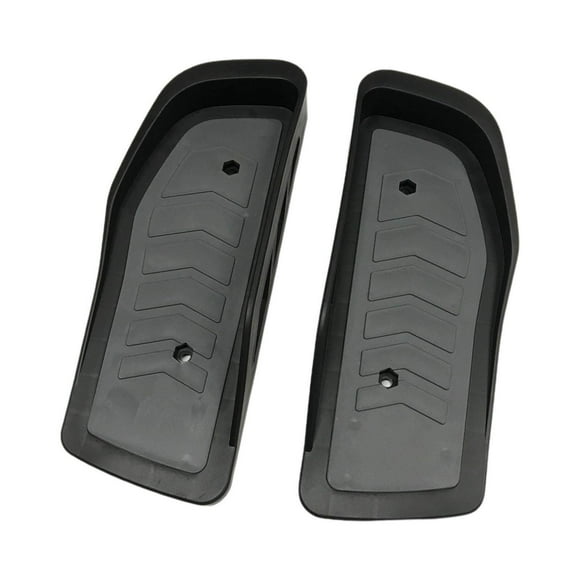 Elliptical Machine Foot Pedals Equipment Portable Trainer Pedals Desk Stable for Indoor Sports