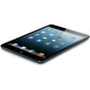 Apple iPad mini ME031LL/A Tablet, 7.9" XGA, Apple A5, 32 GB Storage, iOS 7, 4G, Black, Refurbished