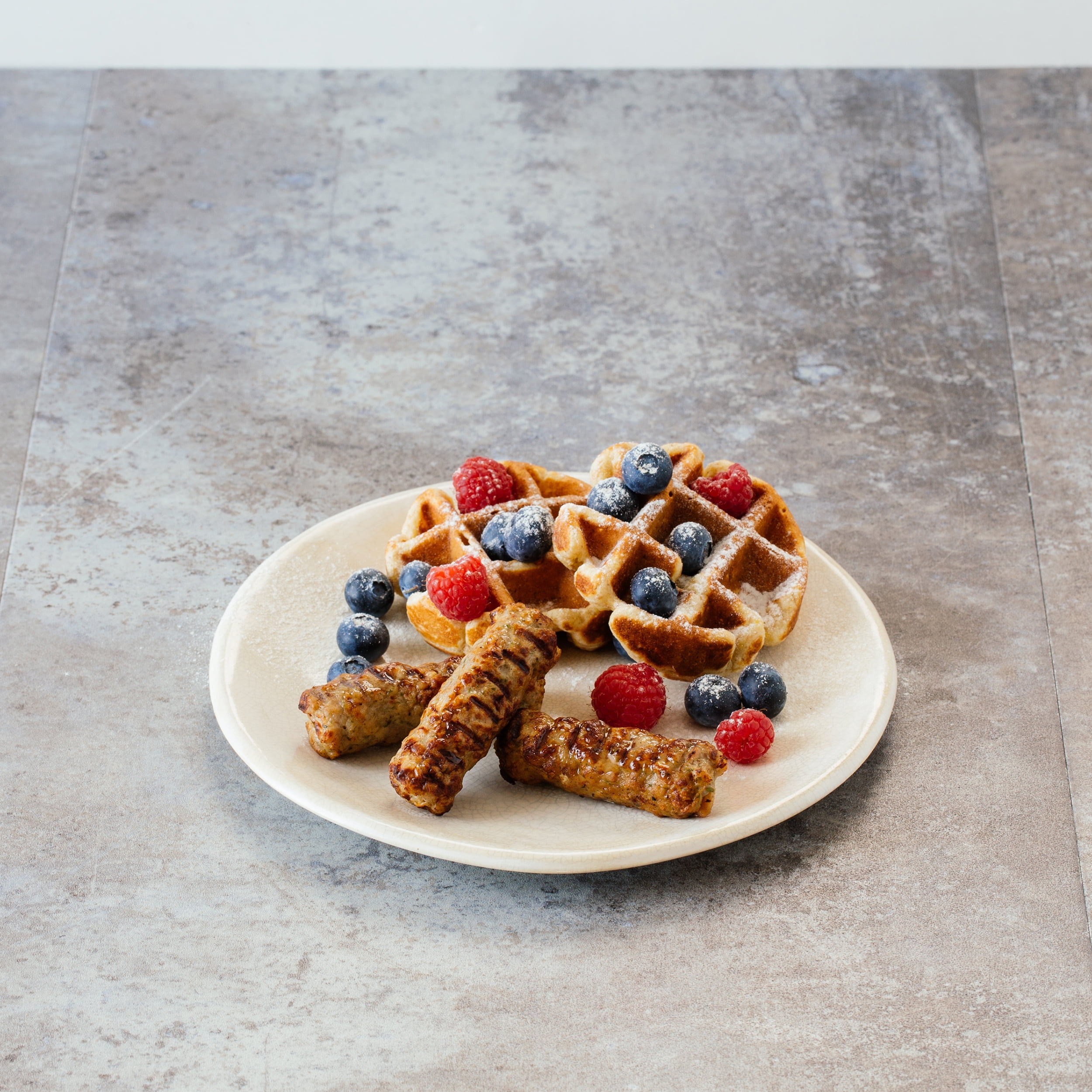 Applegate Natural Chicken & Apple Breakfast Sausage Links, 7oz (Frozen)