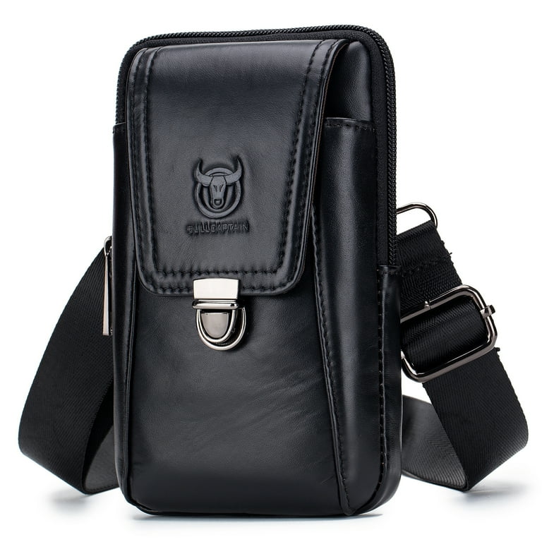 Bull captain bag wallet clearance