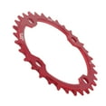 thumbnail image 1 of Cadena de Bicicleta de Montaña Ballas de Ciclo de Bicicleta 7075 Aleación de Aluminio Alta Resistencia BCD104 32 34 36 38 DIENTES CON INSEINO DE DIENTES ESTÁNDAR PARA LA, 1 of 7