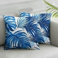 thumbnail image 3 of XINLUO 18" x 18" Throw Pillow covers, 2 Count, Waterproof Decorative Pillow covers, 3 of 7