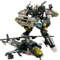thumbnail image 4 of HAIZHIXING-Robot transFormable de Juguete para niños, Figuras de acción de Anime, modelo clásico, serie de películas, el meJor regalo, 4 of 4