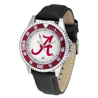 Lids Louisville Cardinals Women's Medallion Rolled Link Bracelet Wristwatch