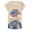 Complexion #285, variant on KDDYLITQ Womens U.s. 250th Anniversary Tshirt American Birthday Usa Star Stripes Short Sleeve T-Shirts Freedom Red White and Blue 4th July Tops Printed Plus Size V Neck Tees Army Green S