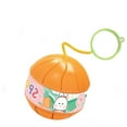 thumbnail image 1 of koolsoo Skip Ball Ankle Skip Ball Ankle Toy Exercise Sports Game Toy Flashing Jump Rings Orange, 1 of 9