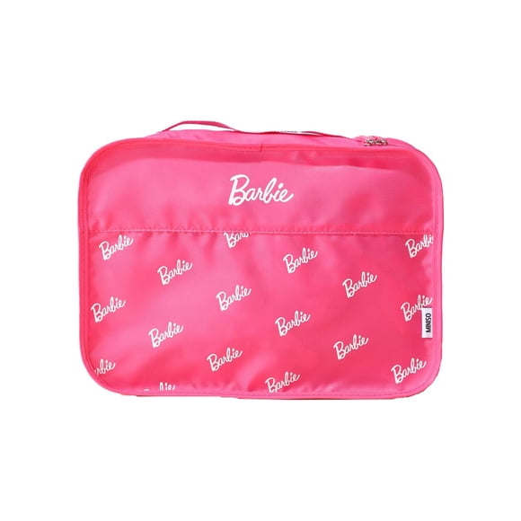 Bolsas de viaje de la colección MINISO Barbie (3 piezas)