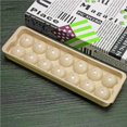 thumbnail image 4 of facefd Random Color Creative Bar Drink Whiskey Sphere Round Ball Ice Mold Brick Cube Maker Ice Tray Mould, 4 of 8
