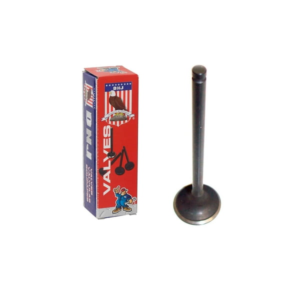 DNJ EV429 Exhaust Valve Fits Cars & Trucks 03-05 Kia 1.6L DOHC 16V