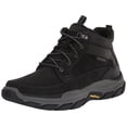 thumbnail image 1 of Zapatos Skechers Respected-Boswell 204454 para hombre, color negro, talla 7, 1 of 8