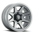 thumbnail image 3 of ICON Alloys Rebound Pro, Titanium, 17 x 8.5 / 5 x 4.5, 0mm Offset, 4.75" BS, 3 of 10