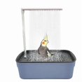 thumbnail image 1 of Ducha para Pájaros, Bañera Automática Loros, de Agua Circulante Mascotas, Accesorios Baño Pájaros., 1 of 5