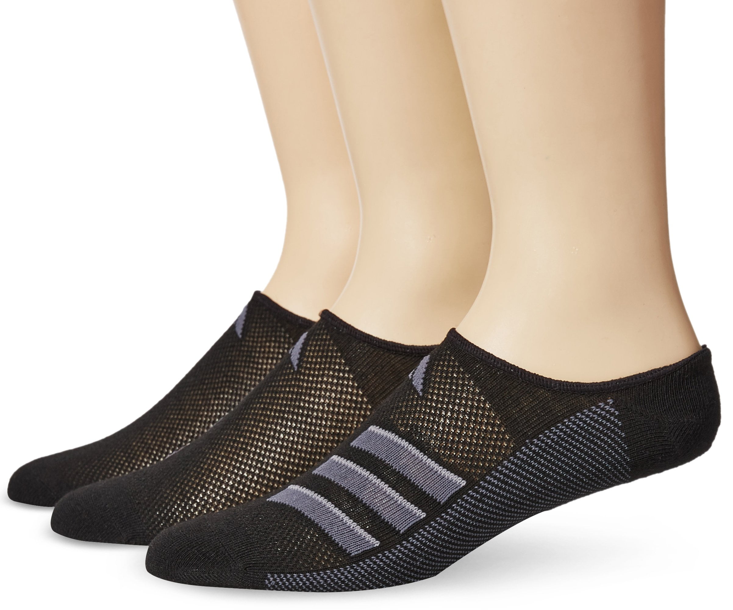 Adidas - adidas Men's Superlite Super No Show Socks (3 Pack) - Walmart ...