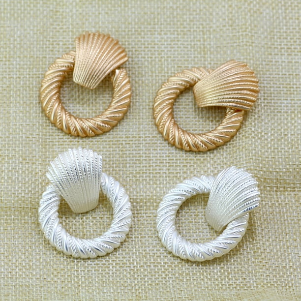 Lot De 6 Paires De Boucles D'oreilles Karisme Percées - Neuves Avec étiquettes