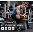 thumbnail image 3 of Bas de Compression Promotion de la Circulation Sanguine Chaussettes de Compression Amincissantes Anti-Fatigue Chaussettes Confortables Couleur Unie, 3 of 4
