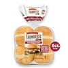 Pepperidge Farm Farmhouse Sourdough Hamburger Buns, 8-Pack Bag