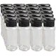 thumbnail image 1 of 20 Pack Plastic Spice Containers, Clear Spice Jars With Shaker Lids And Labels, Empty Plastic Spice Bottles, 1 of 5