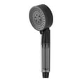 thumbnail image 2 of TIMIFIS Shower Organizer Shower Head - High-Pressure Handheld Showerhead with Carbon Filter - Hard Water Softener Filtered Shower Head, High Pressure3 Spray Modes Handheld Shower Head F Shower Head, 2 of 5