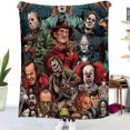 thumbnail image 1 of Character Movie Flannel Blanket Lambswool Cover Blanket Digital Printing, 1 of 1