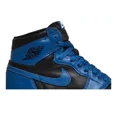 thumbnail image 2 of N I-K-E A i r-Jor-dan 1 Retro High OG Dark Marina Blue Black White 555088-404 Men's, 2 of 6