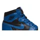 thumbnail image 2 of N I-K-E A i r-Jor-dan 1 Retro High OG Dark Marina Blue Black White 555088-404 Men's, 2 of 6