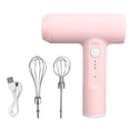 thumbnail image 2 of Rechargeable Hand Mixer,Electric Hand Mixer 2000mah Rechargeable Cordless Hand Mixer Electric Hand Mixer Modern Innovation, 2 of 8